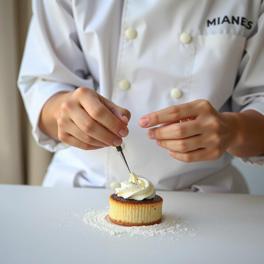 Pastelera Profesional